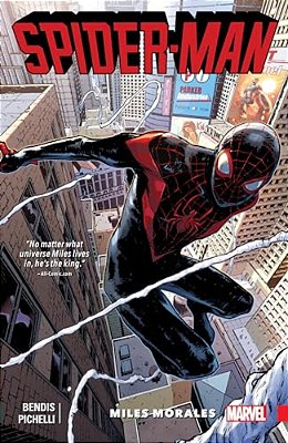 Spider-Man: Miles Morales Vol. 1-..