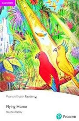 Flying Home Book With Ebook And Audio - 1ST Ed