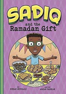 Sadiq And The Ramadan Gift-..