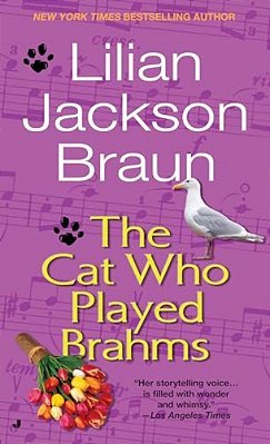 The Cat Who Played Brahms-..