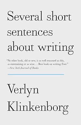 Several Short Sentences About Writing-..