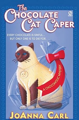 The Chocolate Cat Caper-..