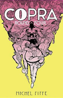 Copra Round Four-..