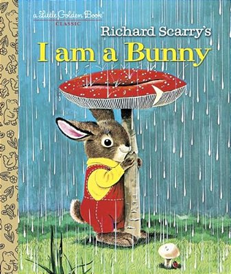 I Am A Bunny (Little Golden Book)-..