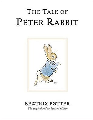 The Tale Of Peter Rabbit (Anniversary) (Peter Rabbit #1)-..