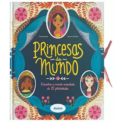 Princesas Do Mundo