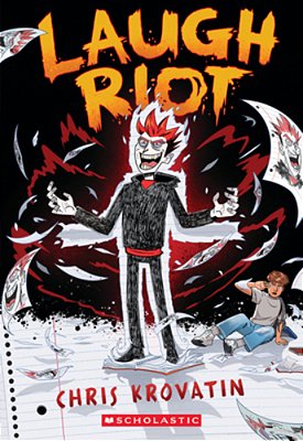 Laugh Riot-..