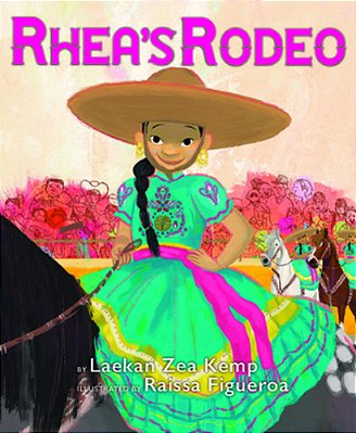 Rhea's Rodeo-..
