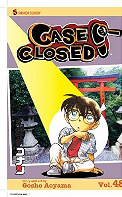 Case Closed, Vol. 48-..