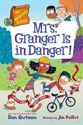 My Weirdtastic School #10: Mrs. Granger Is In Danger!-..