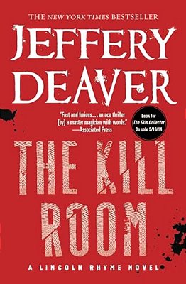 The Kill Room-..