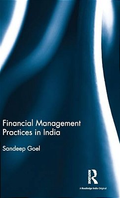 Financial Management Practices In India-..