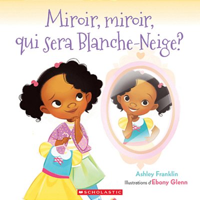 Miroir, Miroir, Qui Sera Blanche-Neige?-..