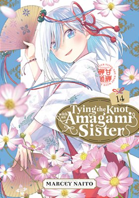 Tying The Knot With An Amagami Sister 14-..