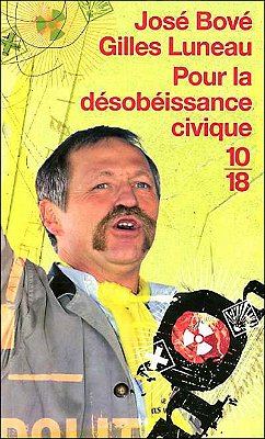 Pour La Désobéissance Civique-..