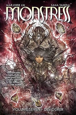 Monstress Volume 7: Devourer-..