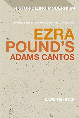 Ezra Pound's Adams Cantos-..