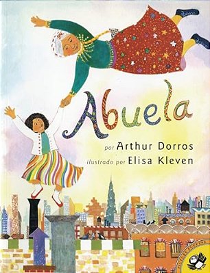 Abuela (Spanish Edition)-..
