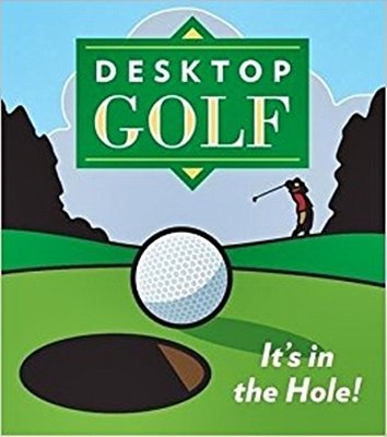 Desktop Golf-..