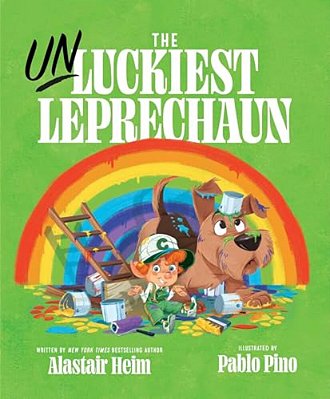 The Unluckiest Leprechaun-..