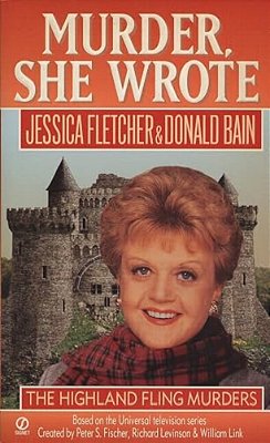 Murder, She Wrote: Highland Fling Murders-..