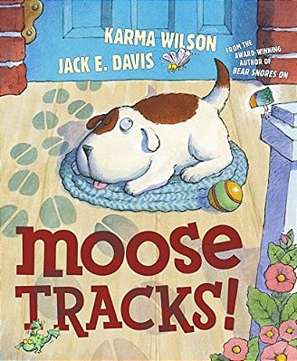 Moose Tracks!-..