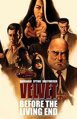 Velvet Volume 1-..