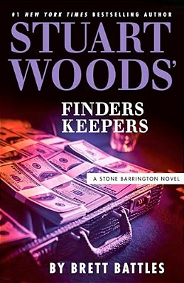 Stuart Woods' Finders Keepers-..