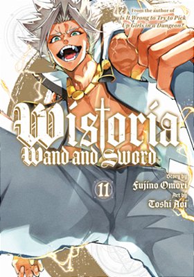 Wistoria: Wand And Sword 11-..