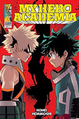 My Hero Academia, Vol. 2-..