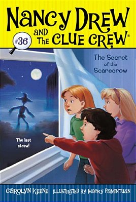 The Secret Of The Scarecrow-..