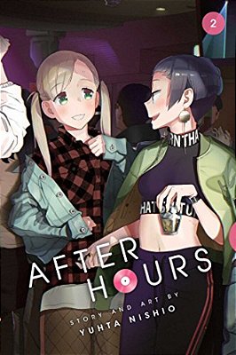 After Hours, Vol. 2-..