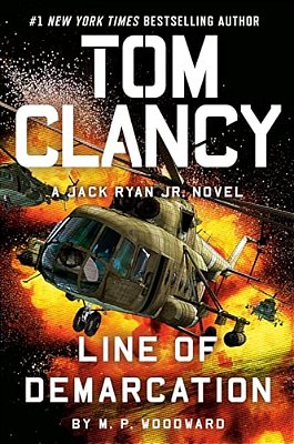 Tom Clancy Line Of Demarcation-..