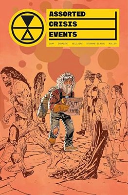 Assorted Crisis Events Volume 1-..