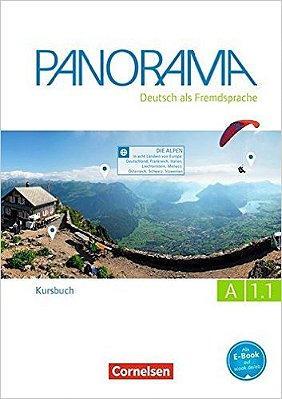 Panorama A1.1 - Kursbuch-..