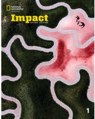 Impact 1 - Student's Book With The Spark Platform - Bre 2ND Edition