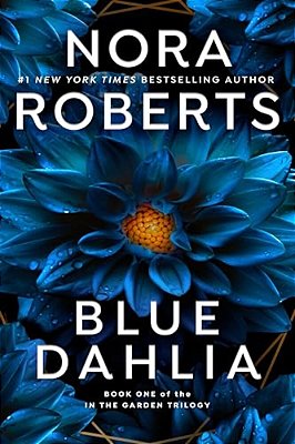 Blue Dahlia-..