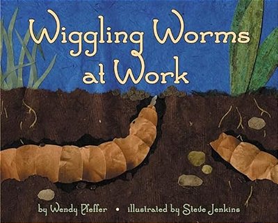 Wiggling Worms At Work-..
