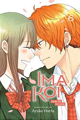 Ima Koi: Now I'm In Love, Vol. 6-..