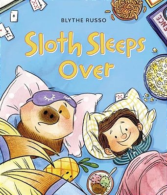 Sloth Sleeps Over-..