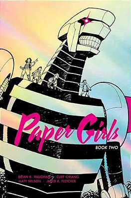 Paper Girls Deluxe Edition Volume 2-..