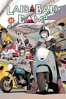 Laid-Back Camp, Vol. 11: Volume 11-..