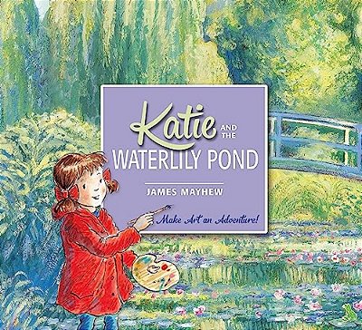 Katie And The Waterlily Pond-..