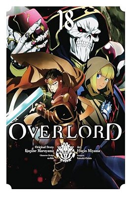 Overlord, Vol. 18 (Manga)-..