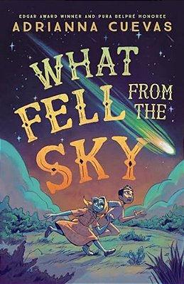 What Fell From The Sky-..