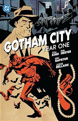 Gotham City: Year One-..