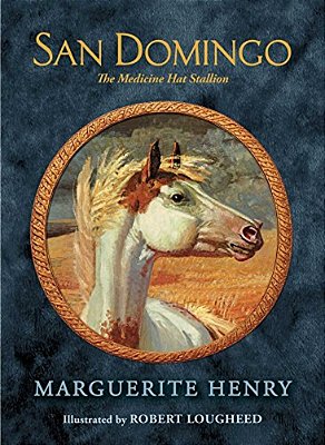 San Domingo: The Medicine Hat Stallion-..