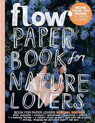 Paper Book For Nature Lovers-..