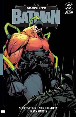 Absolute Batman Vol. 2: Abomination-..