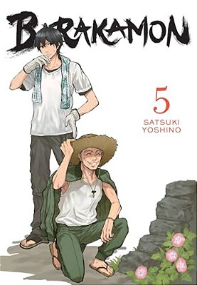 Barakamon, Vol. 5-..